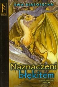 Obrazek Naznaczeni błękitem Księga 2 Kroniki Drugiego Kręgu