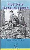 Polska książka : Five on a ... - Enid Blyton
