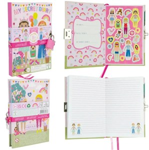 Obrazek Pachnący sekretny pamiętnik Przyjaciółki