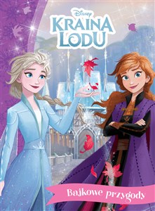 Obrazek Bajkowe przygody Disney Kraina Lodu