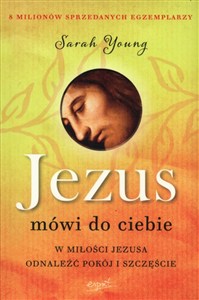Obrazek Jezus mówi do ciebie W miłości Jezusa odnaleźć pokój i szczęście
