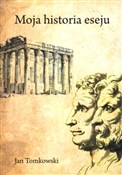 polish book : Moja histo... - Jan Tomkowski