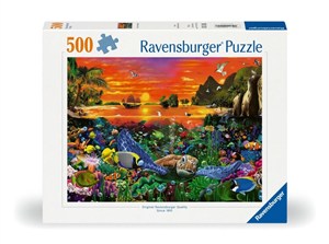 Picture of Puzzle 2D: Morski świat 500el