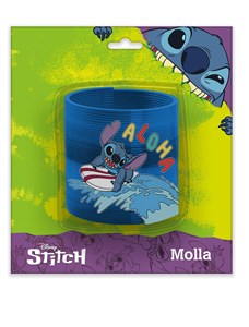 Obrazek Sprężynka antystresowa Stitch LST0875