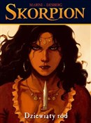 Zobacz : Skorpion 1... - Stephen Desberg, Enrico Marini