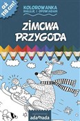 Zimowa prz... - Paweł Mazur -  foreign books in polish 