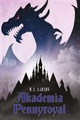 Akademia P... - M.A. Larson - Ksiegarnia w UK