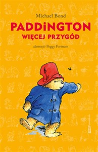 Obrazek Paddington Więcej przygód