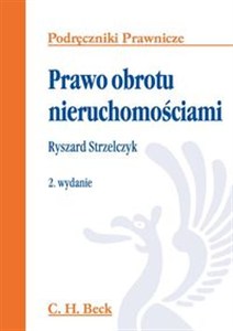 Picture of Prawo obrotu nieruchomościami