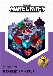 Obrazek Minecraft Podręcznik zaklęć i mikstur