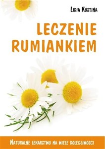 Obrazek Leczenie rumiankiem