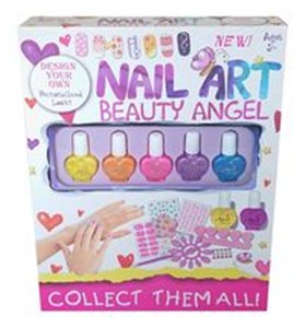 Picture of Zestaw do stylizacji paznokci