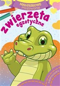 Książka : Zwierzęta ... - Opracowanie Zbiorowe