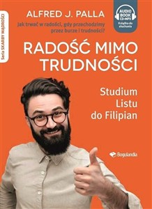 Obrazek [Audiobook] Skarby mądrości 4 Radość mimo trudności Studium Listu do Filipian