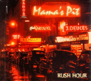 Obrazek Rush Hour (*)