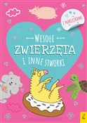 polish book : Wesołe zwi... - Opracowanie Zbiorowe
