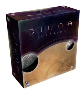 Picture of Diuna: Imperium