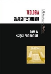 Obrazek Teologia Starego Testamentu T.4