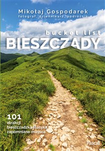 Obrazek Bucket list Bieszczady