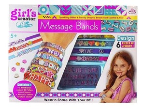 Picture of Zestaw do tworzenia bransoletek