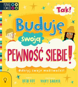 Obrazek Tak! Buduję swoją pewność siebie