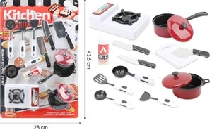 Picture of Zestaw naczyń kuchennych