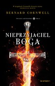 polish book : Nieprzyjac... - Bernard Cornwell