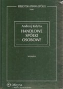 Handlowe s... - Andrzej Kidyba -  foreign books in polish 