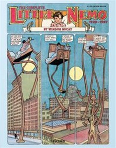 Picture of Winsor McCay. The Complete Little Nemo