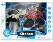 Zestaw gar... -  Książka z wysyłką do UK