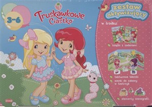 Obrazek Truskawkowe Ciastko