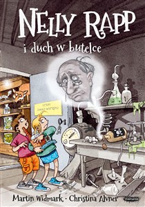 Obrazek Nelly Rapp i duch w butelce