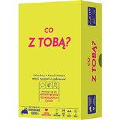 Polska książka : Co z Tobą?...