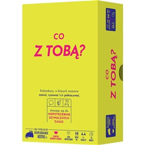 Obrazek Co z Tobą? REBEL