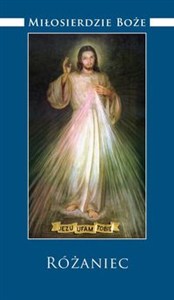 Obrazek Różaniec Miłosierdzie Boże
