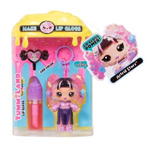 Picture of Yummiland Lip Gloss Sour Sweeties Astrid Stars