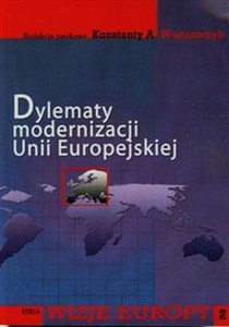 Obrazek Dylematy modernizacji Unii Europejskiej