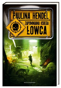 Obrazek Łowca Zapomniana księga