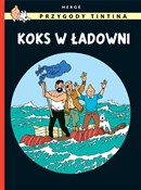Przygody T... - Herge -  books in polish 