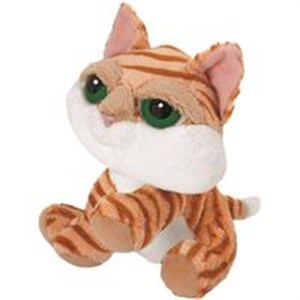 Picture of Kot rudy pręgowany Lily 23 cm