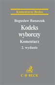polish book : Kodeks wyb... - Bogusław Banaszak