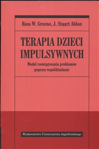 Obrazek Terapia dzieci impulsywnych Model rozwiązywania problemów poprzez współdziałanie