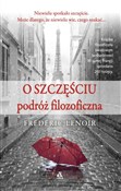 O szczęści... - Frédéric Lenoir -  books in polish 