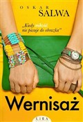 Książka : Wernisaż - Oskar Salwa