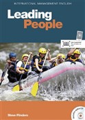 Książka : Leading Pe... - Steve Flinders
