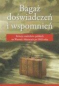 Bagaż dośw... -  books in polish 