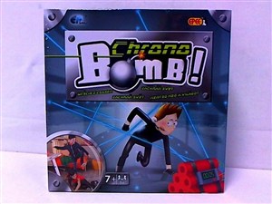 Obrazek Chrono bomb Wyścig z Czasem