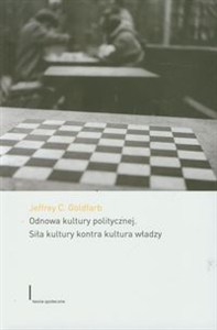Obrazek Odnowa kultury politycznej Siła kultury kontra kultura władzy