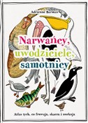 Książka : Narwańcy, ... - Adrienne Barman