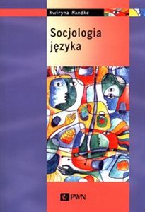Obrazek Socjologia języka